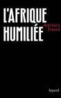 L'Afrique Humiliée - Preview