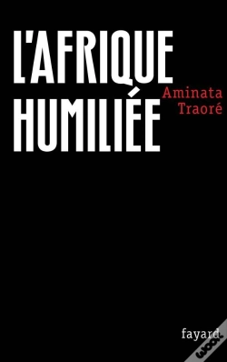 Capa do artigo L'Afrique Humiliée