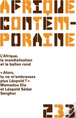 Capa do artigo L'Afrique, La Mondialisation Et Le Ballon Rond