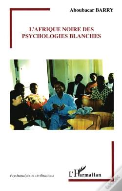 Capa do artigo L'Afrique Noire Des Psychologies Blanches