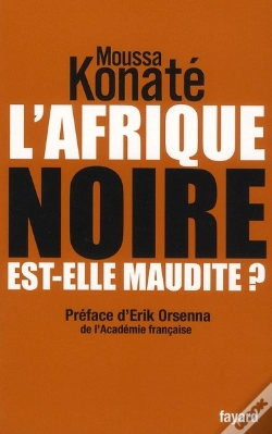 Capa do artigo L'Afrique Noire Est-Elle Maudite ?