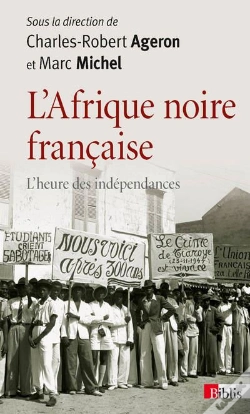 Capa do artigo L'Afrique Noire Française