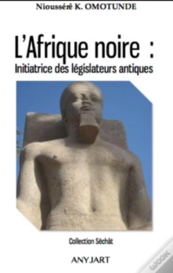 Capa do artigo L'Afrique Noire : Initiatrice Des Législateurs De L'Antiquité