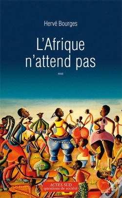 Capa do artigo L'Afrique Notre Avenir