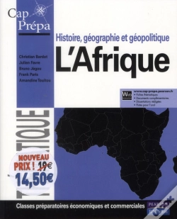 Capa do artigo L'Afrique Nouveau Prix