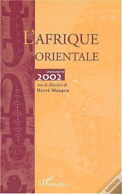 Capa do artigo L'Afrique Orientale ; L'Annuaire 2002