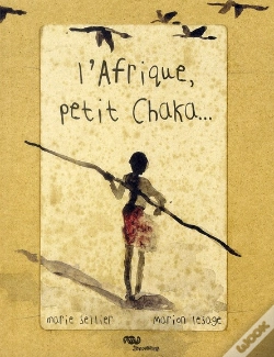 Capa do artigo L'Afrique, Petit Chaka...