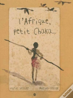 Capa do artigo L'Afrique, Petit Chaka...