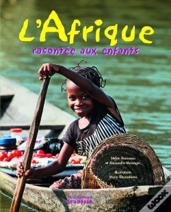 Capa do artigo L'Afrique Racontée Aux Enfants