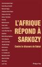 L'Afrique Répond À Sarkozy ; Contre Le Discours De Dakar - Preview