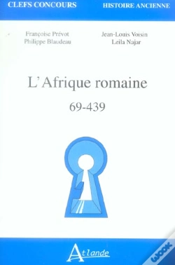 Capa do artigo L'Afrique Romaine 69-439
