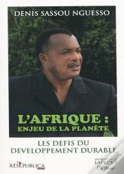 L'Afrique : Un Enjeu Planétaire ; Les Défis Du Développement Durable