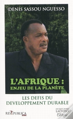 Capa do artigo L'Afrique : Un Enjeu Planétaire ; Les Défis Du Développement Durable