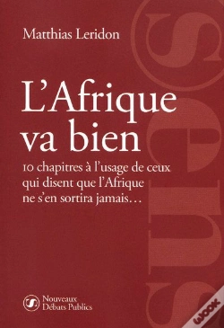 Capa do artigo L'Afrique Va Bien