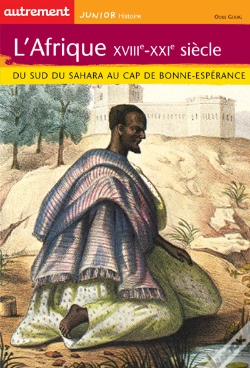 Capa do artigo L'Afrique, Xviii-Xxi Siecle ; Du Sud Du Sahara Au Cap De Bonne Esperance