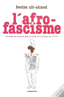 Capa do artigo L'Afro-Fascisme