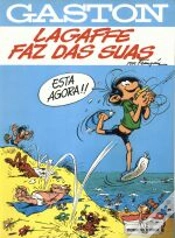 Capa do artigo Lagaffe Faz das Suas