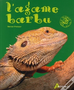 Capa do artigo L'Agame Barbu