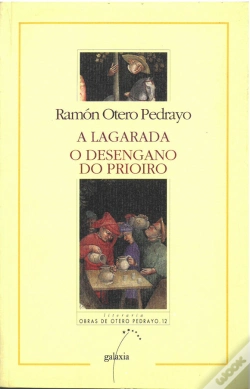 Capa do artigo Lagarada, A. O Desengano Do Prioiro (Nl)