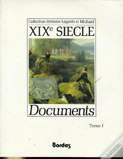 Capa do artigo Lagarde Et Michaud Documents Xix Siecle Tom