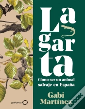 Capa do artigo Lagarta