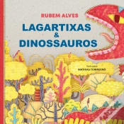 Capa do artigo Lagartixas E Dinossauros