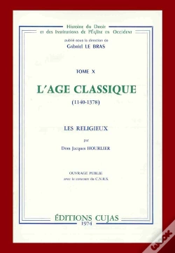 Capa do artigo L'Âge Classique 1140-1378 ; Les Religieux