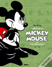 L'Age D Or De Mickey Mouse T.3