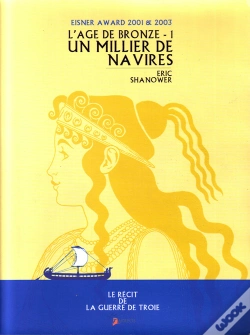 Capa do artigo L'Age De Bronze T.1 ; Un Millier De Navires