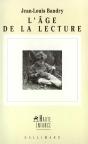L'Age De La Lecture - Preview