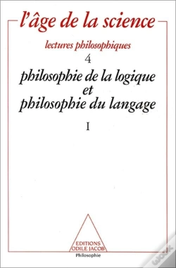 Capa do artigo L'Âge De La Science : 1. Philosophie De La Logique Et Philosophie Du Langage