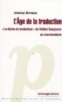 L'Âge De La Traduction - Preview