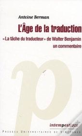 L'Âge De La Traduction
