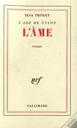 Capa do artigo L'Age De Nylon - Iii - L'Ame