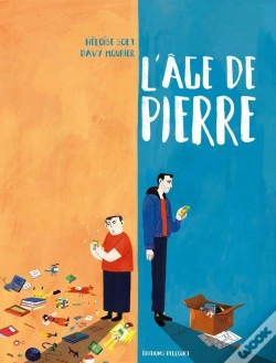 Capa do artigo L'Âge De Pierre
