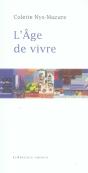 L'Âge De Vivre - Preview