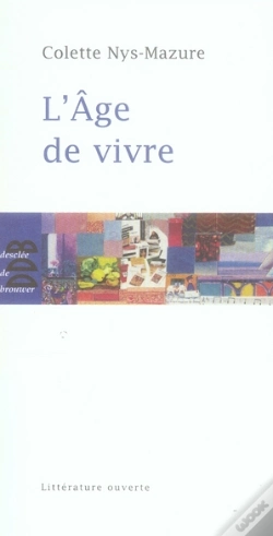 Capa do artigo L'Âge De Vivre