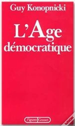 Capa do artigo L'Age Democratique