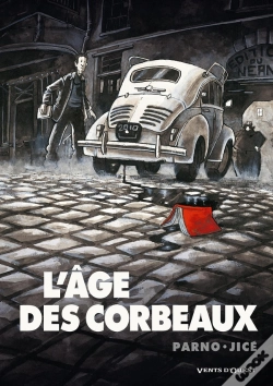 Capa do artigo L'Âge Des Corbeaux