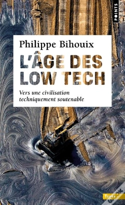 Capa do artigo L'Âge Des Low Tech ; Vers Une Civilisation Techniquement Soutenable