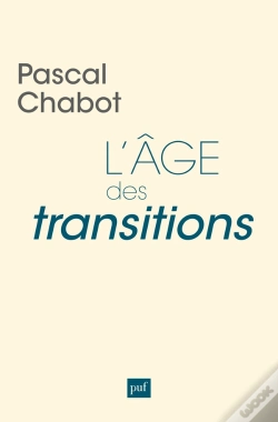 Capa do artigo L'Âge Des Transitions