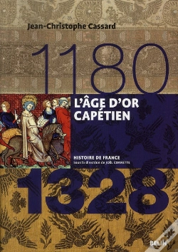 Capa do artigo L'Âge D'Or Capétien (1180-1328)