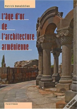 Capa do artigo L'Âge D'Or De L'Architecture Arménienne