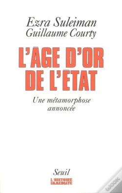 Capa do artigo L'Age D'Or De L'Etat. Une Metamorphose Annoncee