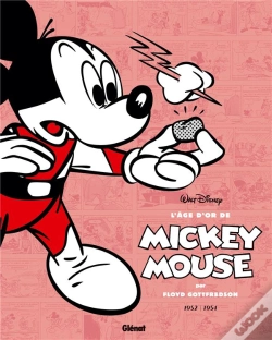 Capa do artigo L'Age D'Or De Mickey Mouse T10