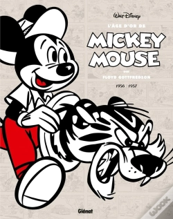 Capa do artigo L'Âge D'Or De Mickey Mouse T.12