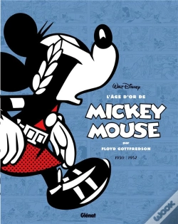 Capa do artigo L'Age D'Or De Mickey Mouse T.9