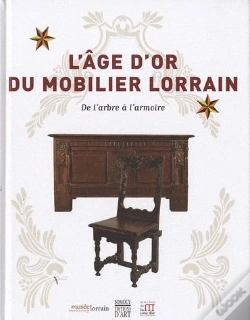 Capa do artigo L'Age D'Or Du Mobilier Lorrain