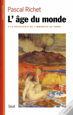 Capa do artigo L'Age Du Monde. A La Decouverte De L'Immensite Du Temps