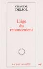 L'Age Du Renoncement - Preview